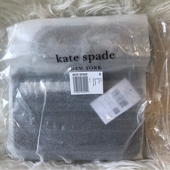 Kate Spade Sadie Envelope Adjustable Crossbody Saffiano Leather NWT - Picture 6 of 11